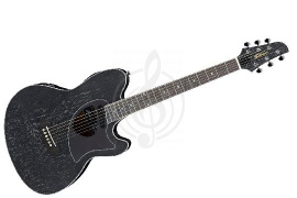 Электроакустическая гитара Электроакустические гитары Ibanez IBANEZ TCM50-GBO TALMAN - Электроакустическая гитара TCM50-GBO - фото 1