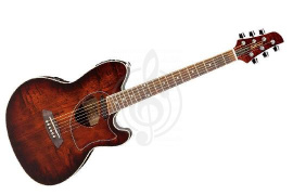 Акустическая гитара Акустические гитары Ibanez IBANEZ TCM50-VBS - Акустическая гитара TCM50-VBS - фото 1