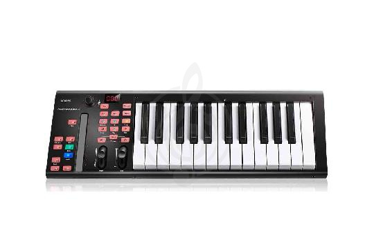 Изображение MIDI-клавиатура iCON iKeyboard 3 Mini