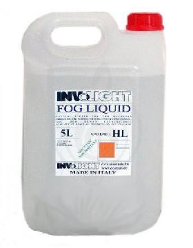 Жидкость для генератора тумана Involight HL жидкость для генератора тумана, Involight HL в магазине DominantaMusic - фото 1