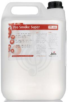 Изображение JEM Pro Smoke Super Fluid  Жидкость для дыма
