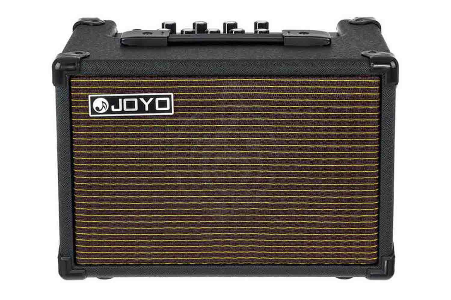 Комбоусилитель для акустической гитары Joyo AC-20 - Комбоусилитель для акустической гитары, JOYO AC-20 Joyo в магазине DominantaMusic - фото 11