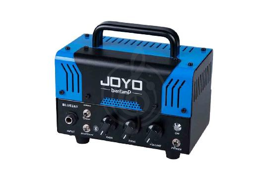 Комбоусилитель для электрогитары Joyo BLUEJAY BanTamP - Усилитель гитарный ламповый, 20Вт, JOYO BLUEJAY в магазине DominantaMusic - фото 1