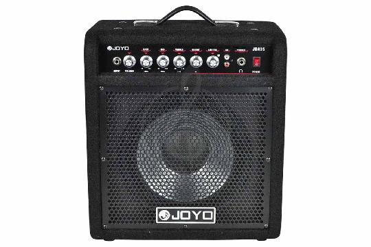 Комбоусилитель для бас-гитары Joyo JBA35 - Комбоусилитель для бас-гитары, 35Вт, JOYO JBA35 в магазине DominantaMusic - фото 1