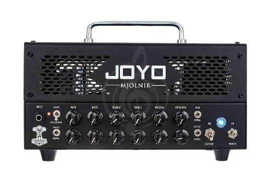 Комбоусилитель для электрогитары Joyo JMA-15 - Усилитель гитарный ламповый, 15Вт, JOYO JMA-15 в магазине DominantaMusic - фото 1