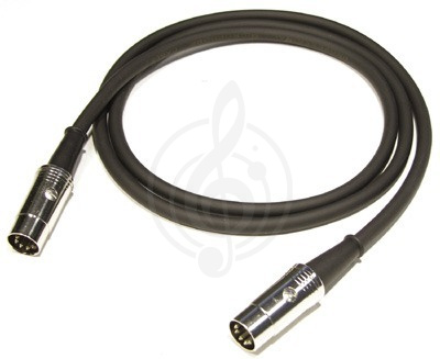 Изображение Kirlin MD-501-6 кабель MIDI, 6м