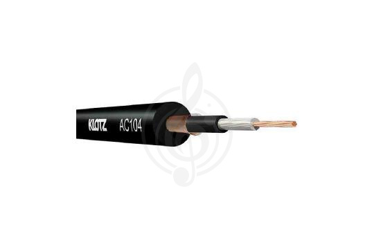 Инструментальный кабель в нарезку Klotz AC104SW - Инструментальный кабель (м), Klotz AC104SW в магазине DominantaMusic - фото 1