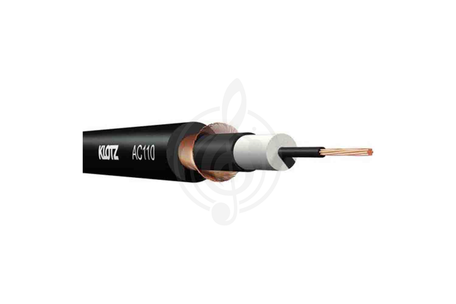 Инструментальный кабель в нарезку Klotz AC110SW - Инструментальный кабель (м), Klotz AC110SW  в магазине DominantaMusic - фото 1
