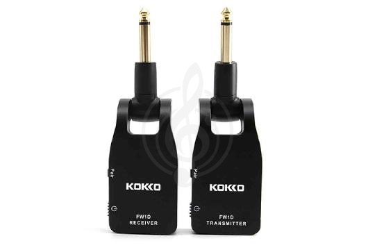  Kokko FW1D - Беспроводная гитарная радиосистема, Kokko FW1D в магазине DominantaMusic - фото 1