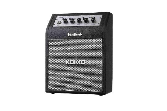 Комбоусилитель для электрогитары Kokko KG-15 - Гитарный комбоусилитель 15 Вт, Kokko KG-15 в магазине DominantaMusic - фото 1