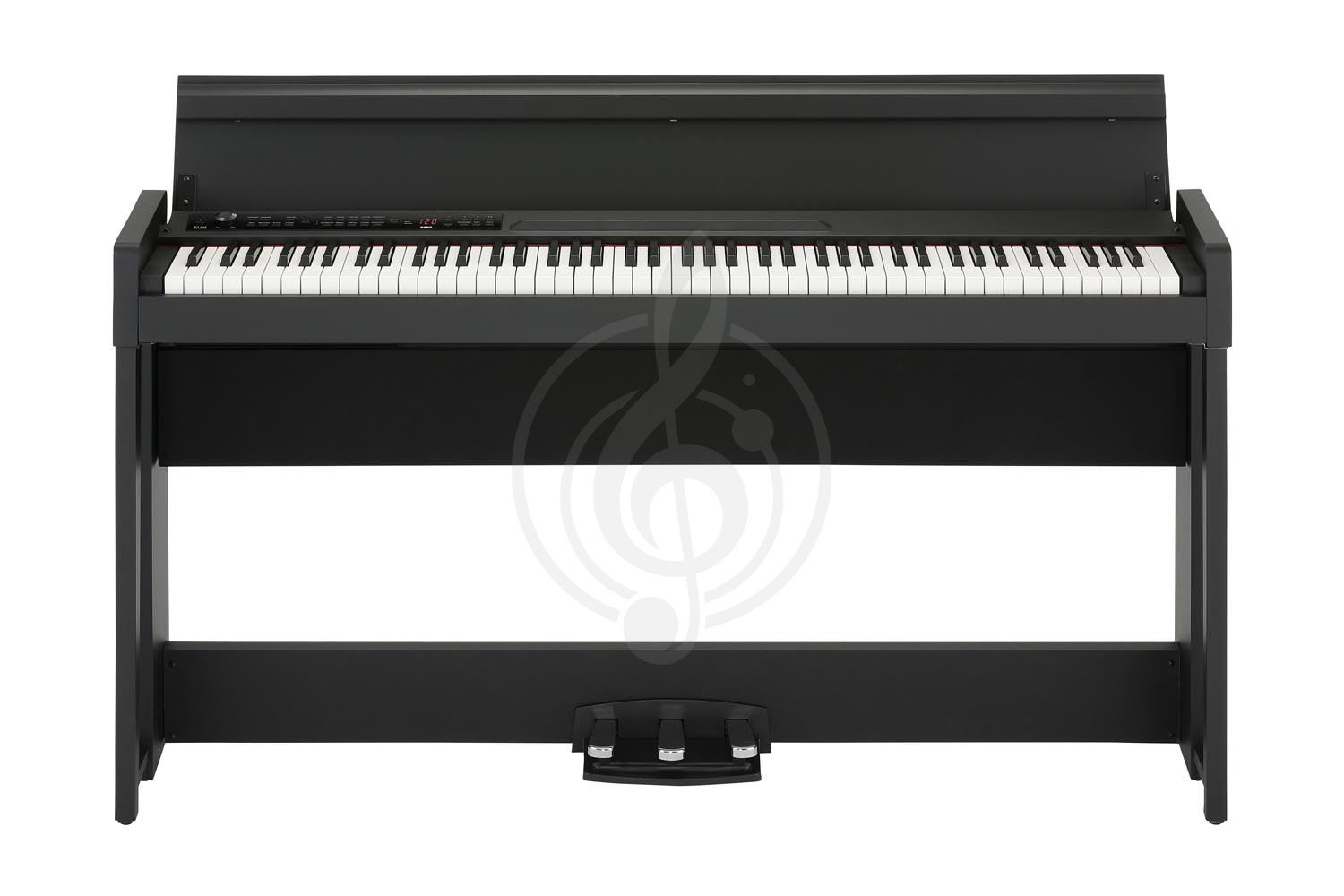 Цифровое пианино KORG C1 AIR-BK - Цифровое пианино, Korg C1 AIR-BK в магазине DominantaMusic - фото 1