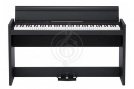 Цифровое пианино Цифровые пианино Korg KORG LP-380 BK - Цифровое пианино LP-380 BK - фото 1