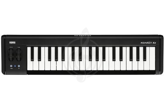 Изображение KORG MICROKEY2-37 - USB MIDI-клавиатура