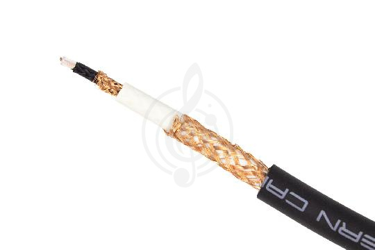 Инструментальный кабель в нарезку Инструментальный кабель (м) KUPFERN KUPFERN KIC3 - Инструментальный кабель  KIC3 - фото 1