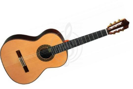 Изображение PEREZ 670 Spruce  Кейс - Классическая гитара 4/4 Перез