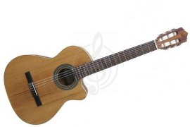 Классическая гитара 4/4 Классические гитары 4/4 PEREZ PEREZ CW 600 - Классическая гитара со звукоснимателем Перез CW 600 - фото 1