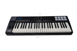 MIDI-клавиатура Миди-клавиатуры LAudio Laudio Panda-49C - USB Миди-клавиатура Panda-49C - фото 1