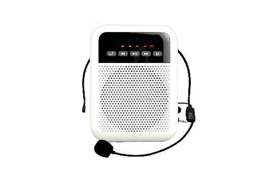Радиосистема с головным микрофоном LAudio WS-VA030 - Переносной громкоговоритель для гида, 5Вт, LAudio WS-VA030 в магазине DominantaMusic - фото 1