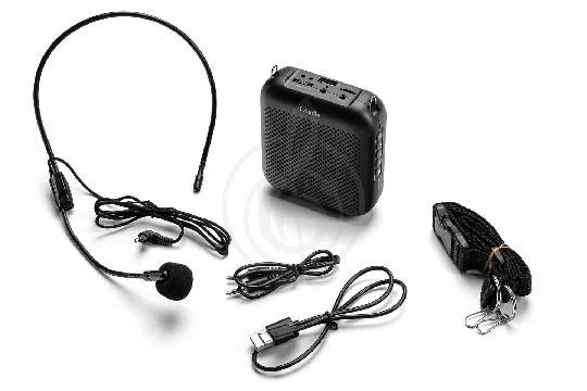 Радиосистема с головным микрофоном LAudio WS-VA058-Pro Переносной громкоговоритель для гида, 5Вт, LAudio WS-VA058-Pro в магазине DominantaMusic - фото 1