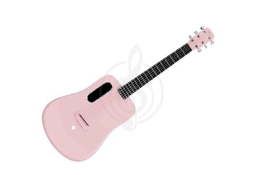 Трансакустическая гитара Lava ME 2 Freeboost Pink - Трансакустическая гитара, Lava ME 2 Freeboost Pink в магазине DominantaMusic - фото 1