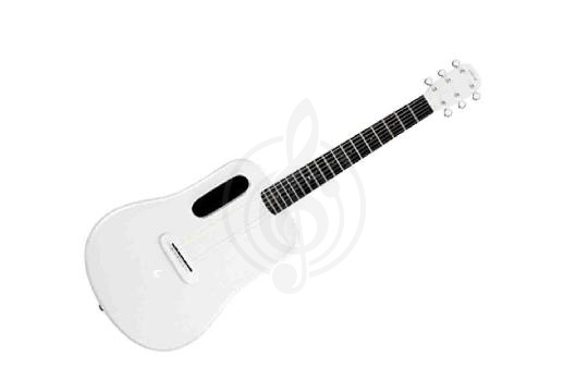 Изображение Lava ME 3 36 White - Трансакустическая гитара