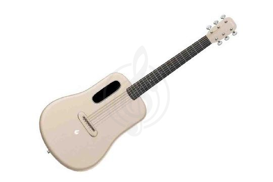 Изображение Lava ME 3 38 Soft Gold - Трансакустическая гитара