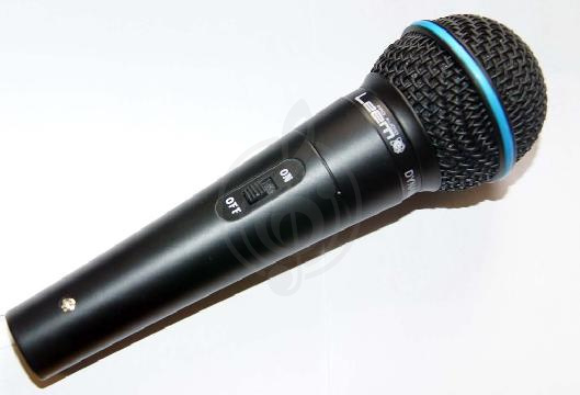 Изображение Leem DM-300 - Микрофон динамический для вокалистов проводной
