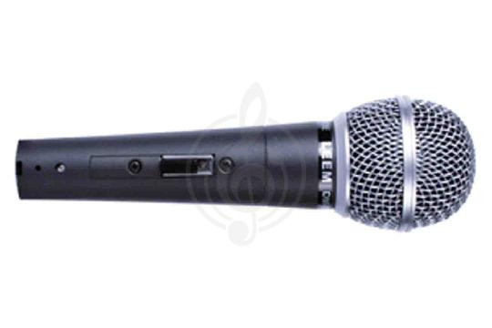 Изображение LEEM DM-302 - Микрофон динамический, 60-16000Гц
