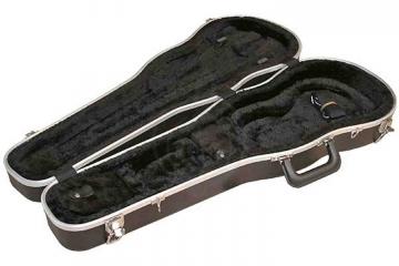 Кейс для скрипки Lutner ADV44 - Кейс пластиковый для скрипки 4/4, Lutner ADV44 в магазине DominantaMusic - фото 2