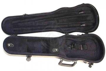 Кейс для скрипки Lutner AV12 - Кейс для скрипки 1/2 пластиковый, Lutner AV12 в магазине DominantaMusic - фото 2