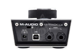 Изображение  M-Audio M-Track Hub