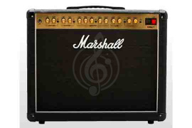 Изображение MARSHALL DSL40 - Усилитель гитарный ламповый, 40Вт
