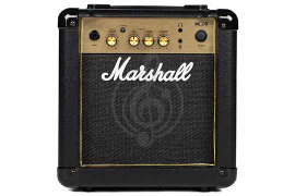 Комбоусилитель для электрогитары Усилители и комбики для электрогитар Marshall MARSHALL MG10G - комбо гитарный 10Вт MG10G - фото 1