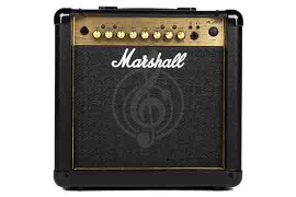 Комбоусилитель для электрогитары Усилители и комбики для электрогитар Marshall MARSHALL MG15GFX - комбо гитарный 15Вт MG15GFX - фото 1