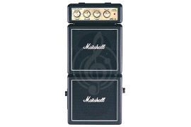Комбоусилитель для электрогитары Мини-комбики для гитар Marshall MARSHALL MS-4 MICRO STACK - Гитарный мини-комбик MS-4 MICRO STACK - фото 1
