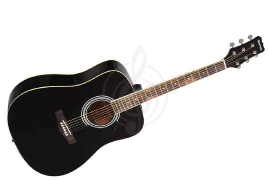 Акустическая гитара MARTINEZ FAW - 702 / B - Акустическая гитара, MARTINEZ FAW - 702 / B в магазине DominantaMusic - фото 1
