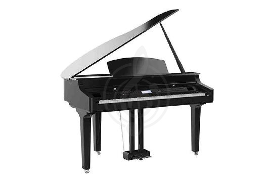 Цифровое пианино Medeli GRAND500(GB) - Цифровой рояль, Medeli GRAND500(GB) в магазине DominantaMusic - фото 1