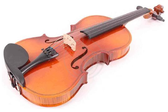Скрипка 1/2 Mirra VB-290-1/2 - Скрипка 1/2, в футляре со смычком, Mirra VB-290-1/2 в магазине DominantaMusic - фото 1