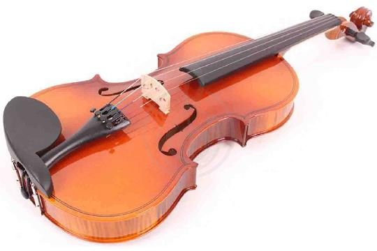 Скрипка 3/4 Mirra VB-290-3/4 - Скрипка 3/4 в футляре со смычком, Mirra VB-290-3/4 в магазине DominantaMusic - фото 1
