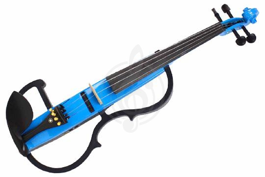 Электроскрипка Модест EV-007 BL - Электронная скрипка, Модест EV-007 BL в магазине DominantaMusic - фото 1