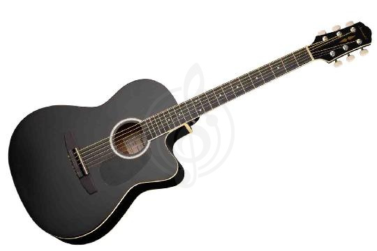 Акустическая гитара Naranda CAG240CBK - Акустическая гитара, с вырезом, Naranda CAG240CBK в магазине DominantaMusic - фото 1