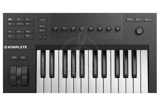 Изображение Native Instruments KOMPLETE KONTROL A25 - MIDI-клавиатура