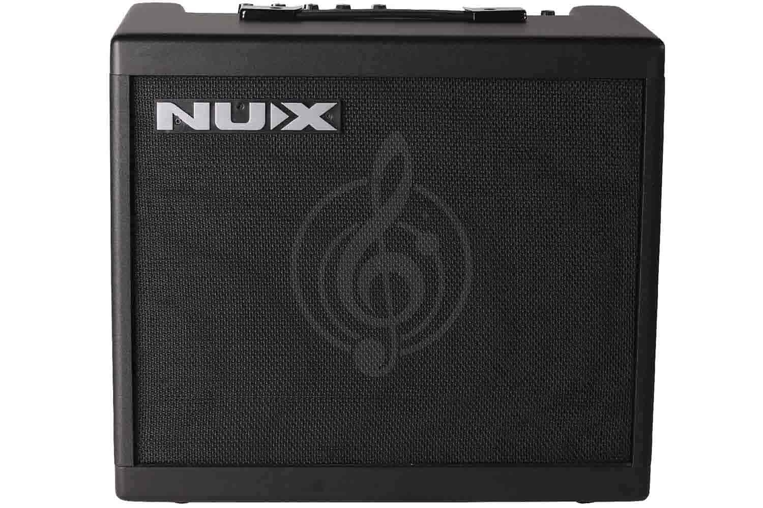 Комбоусилитель для акустической гитары Усилители и комбики для акустических гитар Nux Nux Cherub ACOUSTIC-30 - Комбоусилитель для акустической гитары ACOUSTIC-30 - фото 1