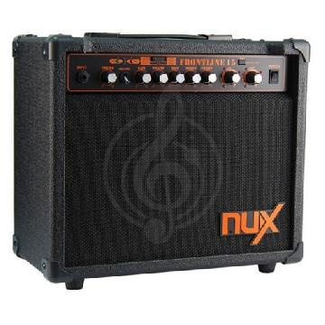 Изображение NUX Frontline 15 Моделирующий гитарный комбо