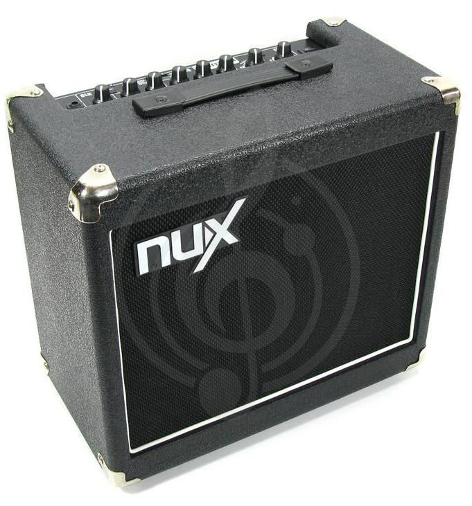 Комбоусилитель для электрогитары Усилители и комбики для электрогитар Nux NUX Mighty 15 Моделирующий гитарный комбо Mighty 15 - фото 1