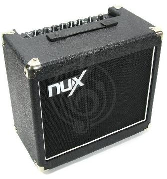 Комбоусилитель для электрогитары Усилители и комбики для электрогитар Nux NUX Mighty 15 Моделирующий гитарный комбо Mighty 15 - фото 1