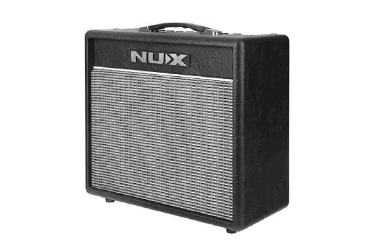 Комбоусилитель для электрогитары Nux Mighty-20BT - Цифровой комбоусилитель, 20 Вт, Nux Mighty-20BT в магазине DominantaMusic - фото 1