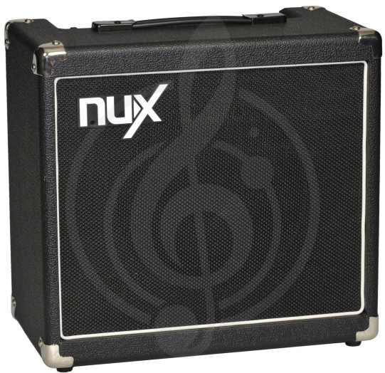 Комбоусилитель для электрогитары Усилители и комбики для электрогитар Nux NUX Mighty 30X Моделирующий гитарный комбо Mighty 30X - фото 1