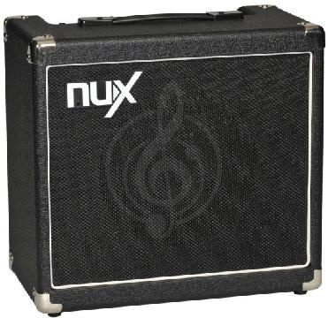 Изображение Гитарный усилитель  Nux Mighty 30X