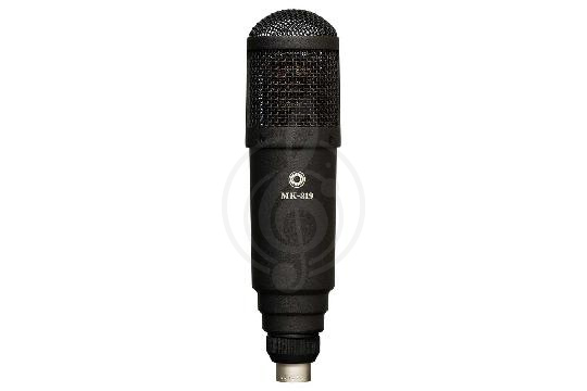 Конденсаторный студийный микрофон Конденсаторные студийные микрофоны Октава Октава МК-319-b - студийный конденсаторный микрофон МК-319-b - фото 1